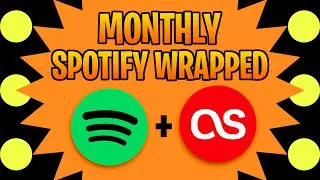 How to Get a Monthly Spotify Wrapped Top Artists Report