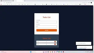 Build A Todo App With REACT | React Project For Beginners (FULL).