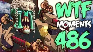 Dota 2 WTF Moments 486