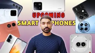 Top 7 Upcoming Phones In March 2024😯