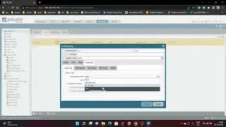 Palo Alto Firewall Inter VLAN Configurations, DHCP Configurations and VLAN Routing