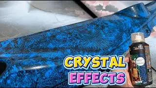 Crystal Effect KE03*** Samurai Paint Tutorial 