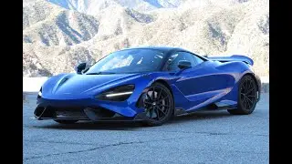 The McLaren 765LT Is the Gnarliest Production Street Car Ive Ever Driven - One Take