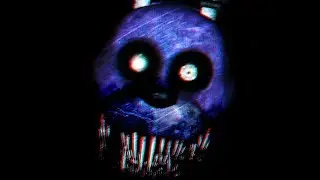 BONNIE KNOWS WHO I AM.. HE HACKED MY COMPUTER AGAIN! | FNAF Withered.EXE