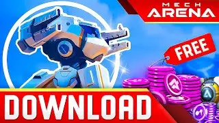 How to Download Mech Arena on PC  & Laptop 🔥 WITH BONUSES 🔥 Download links 2024