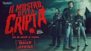 IL MOSTRO DELLA CRIPTA (2021) - TRAILER UFFICIALE 60