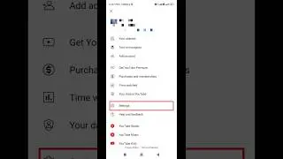 How to OFF YouTube Subscription notifications 