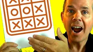 Tic Tac Toe tutorial in C# GUI version in Windows Forms tutorial
