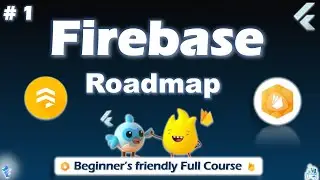 Firebase tutorial for beginner | CRUD operation in firebase.