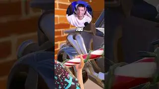 QUESTO È VERAMENTE FAKE 😳 #fortnite