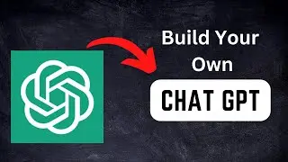 AI: How to code Chat GPT from scratch?