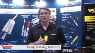Tenneco @ 2013 VISION HiTech Training & Expo