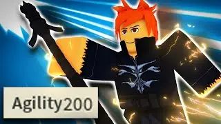 200 AGILITY BUILD #2 | Deepwoken