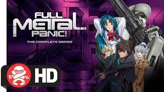 Full Metal Panic! Complete Series Trailer