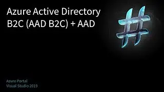 Azure Active Directory B2C with Azure Active Directory