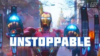 (Marvel) MCU | КВМ - Unstoppable