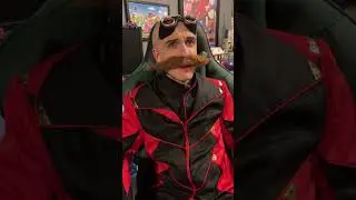 Eggman - What to Wear?