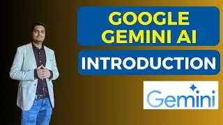 Google Gemini ai Introduction | Google Gemini ai demo | Google Gemini ai announcement