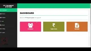Download School Fees Payment System Complete Project With Database