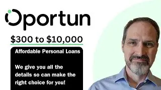 Oportun Personal Loans. All you need to know about Oportun personal loans: $300 to $10,000.