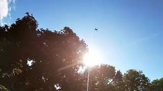 DEERC D20 720P HD Camera Drone - Flight Review