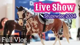 Live Show Służewiec 2024 -  VLOG