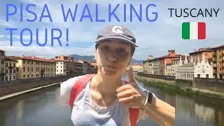 What to see in PISA apart from the Leaning Tower | Tuscany, Italy