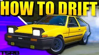 How to Drift on Assetto Corsa 2022 (Advanced)