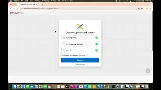 Oracle | Oracle APEX demo project - Part 2 