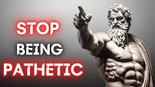 9 Stoic Rules For a Better LIFE   (Must Watch)