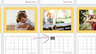 How to Make your Photo Calendar 2023. Your Step by Step Guide.
