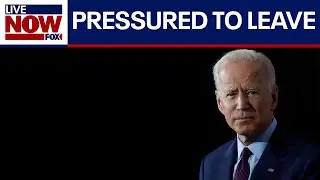 Biden: Staying in race wouldve been a distraction | LiveNOW from FOX