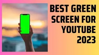 Cheapest Green Screen With Stand| Best Green Screen With Stand| Green Screen For Youtube Channel