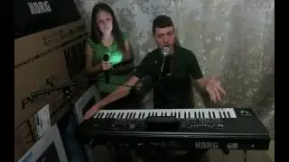 Romanovskaya feat. Dan Balan - Мало малины  Style+(Cover) HD