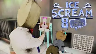 ICE SCREAM 8 vs Father's Return Mystery Solved 283