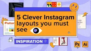 5 Clever Instagram Layouts you must see
