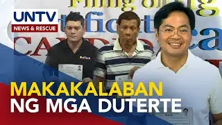 Ex-CSC chair Karlo Nograles tatakbo bilang Mayor ng Davao City