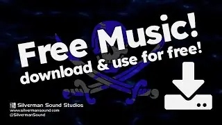 The Buccaneer's Haul | Royalty Free Pirate Music