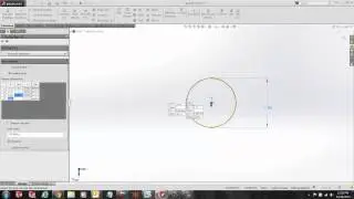 SOLIDWORKS - Creating a Helix Spring with Variable Pitch and Diameter