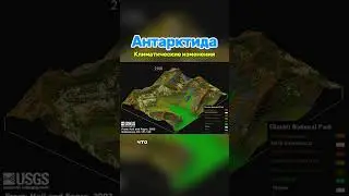 Антарктида: Климатические изменения 