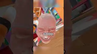 Making Granny The Best Vampire Ever - I Am Cat VR