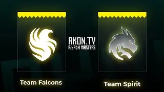 ДОТА 2 [RU] Team Falcons vs Team Spirit [bo2] Riyadh Masters 2024, Group Stage, Riyadh Masters 2024