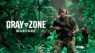 КВЕСТЫ | GRAY ZONE WARFARE | СТРИМ #7