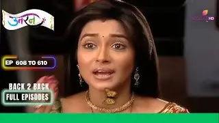 Uttaran | उतरन | Ep. 608 To 610 | Ichha और Tapasya ने किया Sanchi और Satya को unmask | Full Episodes