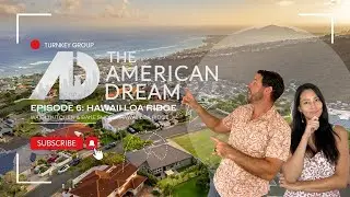 Discover Luxury at Hawaii Loa Ridge & Delightful Waioli Kitchen | American Dream TV Oahu 🌺🏡