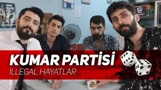 KUMAR PARTİSİ ( İllegal Hayatlar )  - Röportaj Adam