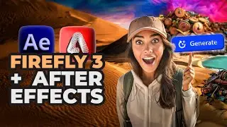 Make Your Videos STAND OUT with Firefly 3 + After Effects