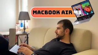 MacBook Air M1'den M3'e Geçiş