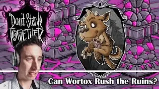 Can Wortox Rush the Ruins? | Dont Starve Together