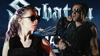 RadioTapok feat Ai Mori - Bismark Cover by Sabaton